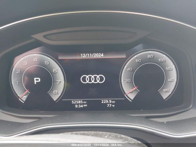 2019 AUDI A6 WAUE8AF28KN118300 Photo 6