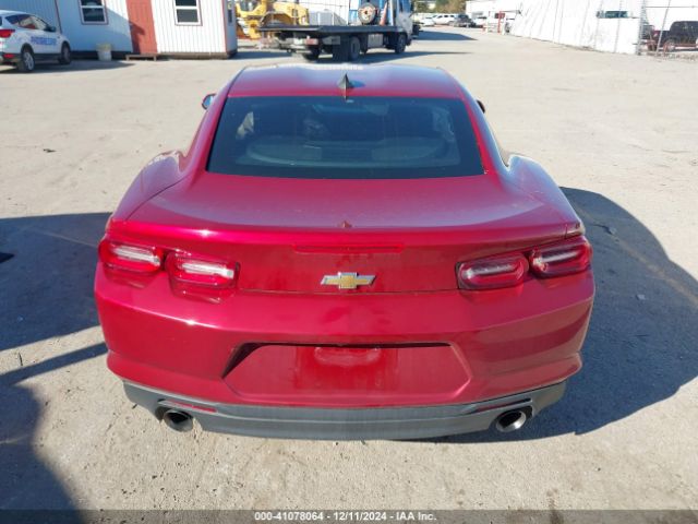 1G1FB1RS4L0138507 Chevrolet Camaro Rwd  1lt