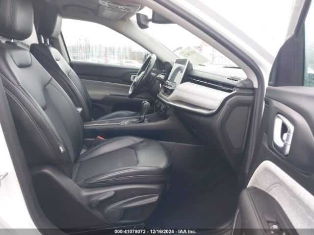 3C4NJCBB6NT140146 Jeep Compass Latitude Fwd