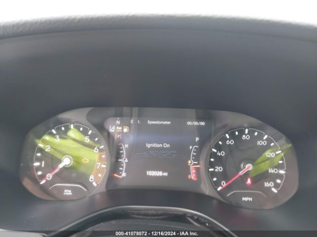 3C4NJCBB6NT140146 Jeep Compass Latitude Fwd