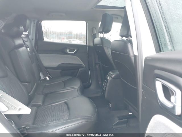3C4NJCBB6NT140146 Jeep Compass Latitude Fwd