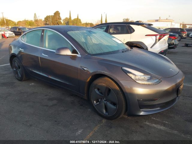 5YJ3E1EA4LF643897 Tesla Model 3 Standard Range Plus Rear-wheel Drive/standard Range Rear-wheel Drive