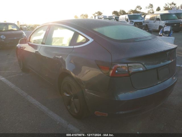 5YJ3E1EA4LF643897 Tesla Model 3 Standard Range Plus Rear-wheel Drive/standard Range Rear-wheel Drive