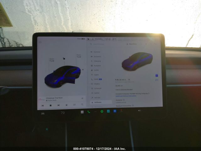 5YJ3E1EA4LF643897 Tesla Model 3 Standard Range Plus Rear-wheel Drive/standard Range Rear-wheel Drive