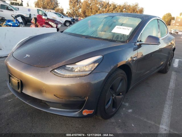 5YJ3E1EA4LF643897 Tesla Model 3 Standard Range Plus Rear-wheel Drive/standard Range Rear-wheel Drive