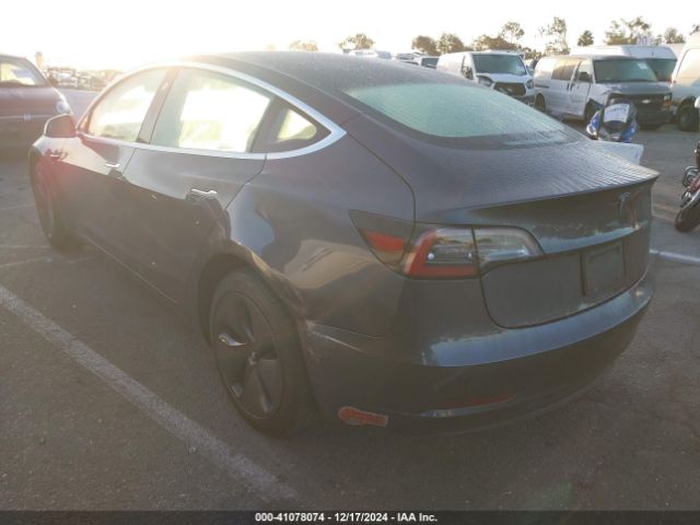 5YJ3E1EA4LF643897 Tesla Model 3 Standard Range Plus Rear-wheel Drive/standard Range Rear-wheel Drive