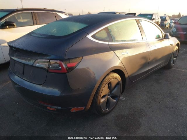 5YJ3E1EA4LF643897 Tesla Model 3 Standard Range Plus Rear-wheel Drive/standard Range Rear-wheel Drive