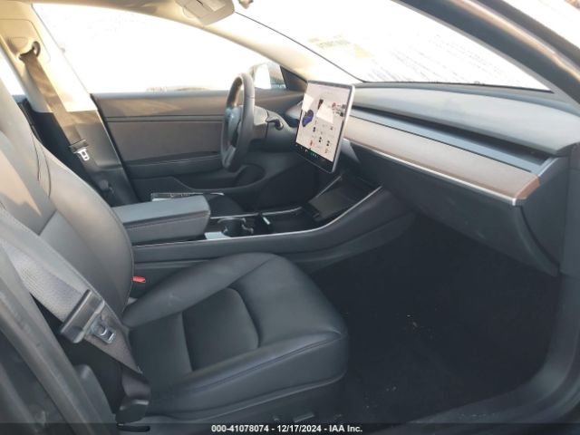 5YJ3E1EA4LF643897 Tesla Model 3 Standard Range Plus Rear-wheel Drive/standard Range Rear-wheel Drive