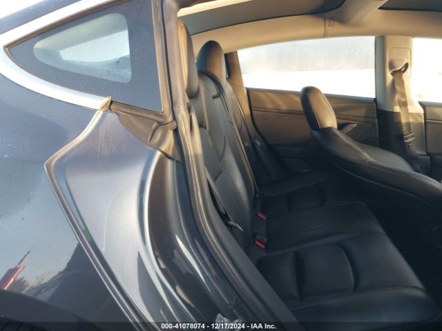 5YJ3E1EA4LF643897 Tesla Model 3 Standard Range Plus Rear-wheel Drive/standard Range Rear-wheel Drive