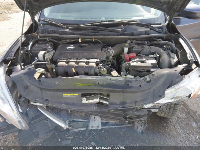 3N1AB7AP6EL614857 Nissan SENTRA S