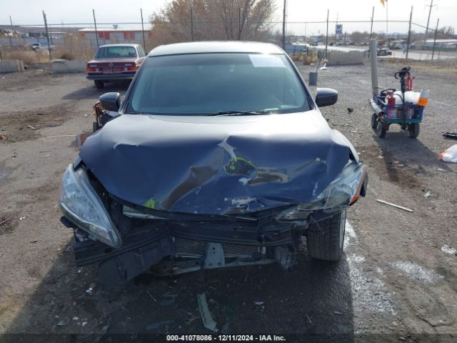 3N1AB7AP6EL614857 Nissan SENTRA S