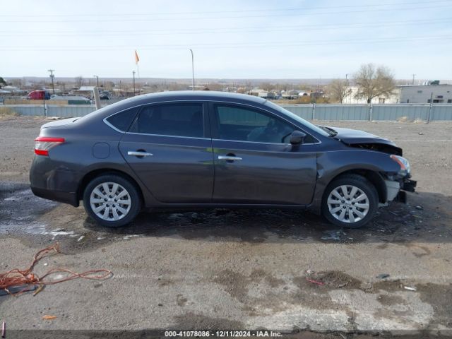 3N1AB7AP6EL614857 Nissan SENTRA S