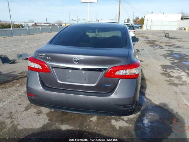 3N1AB7AP6EL614857 Nissan SENTRA S