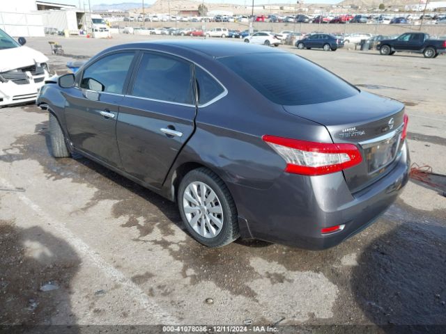 3N1AB7AP6EL614857 Nissan SENTRA S