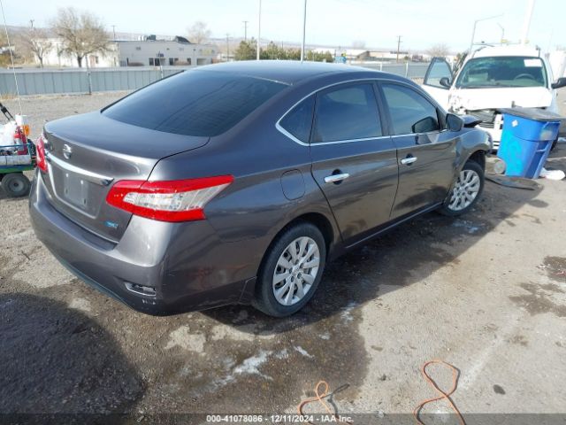 3N1AB7AP6EL614857 Nissan SENTRA S