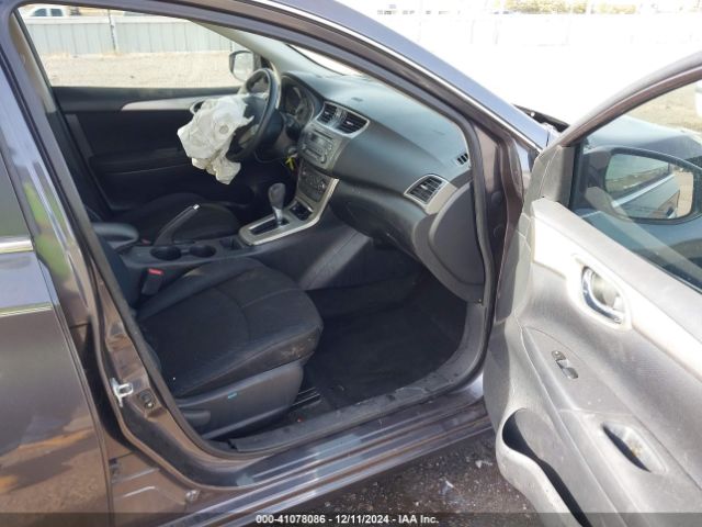 3N1AB7AP6EL614857 Nissan SENTRA S
