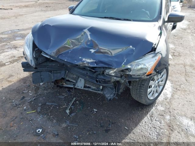 3N1AB7AP6EL614857 Nissan SENTRA S