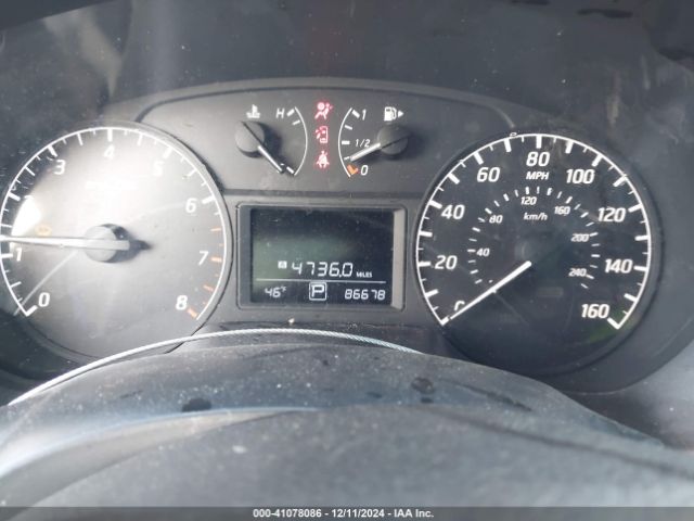 3N1AB7AP6EL614857 Nissan SENTRA S