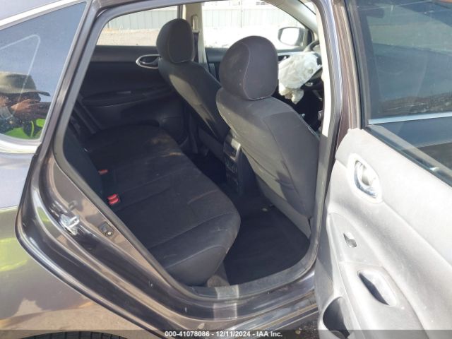 3N1AB7AP6EL614857 Nissan SENTRA S
