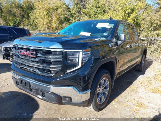 3GTPHDED9SG137902 GMC Sierra 1500 2wd  Short Box Slt