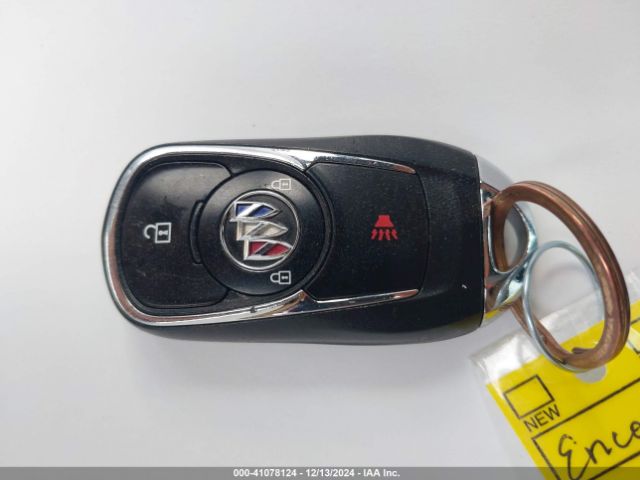 KL4MMBS24NB145533 Buick Encore Gx Fwd Preferred