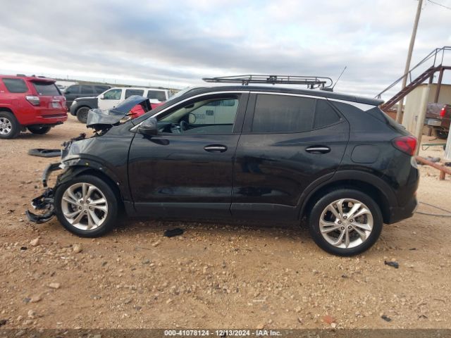 KL4MMBS24NB145533 Buick Encore Gx Fwd Preferred