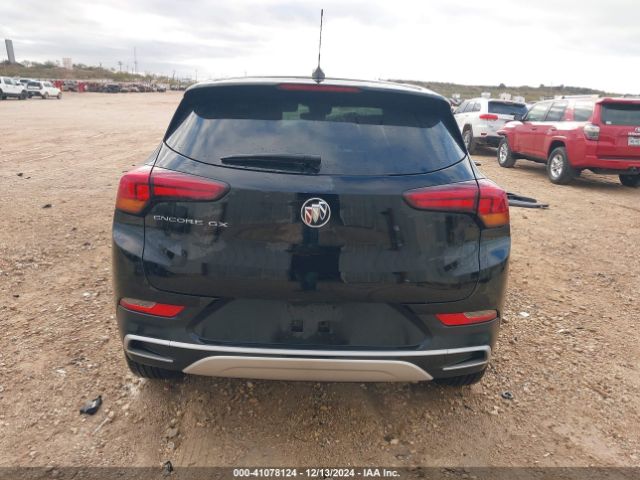 KL4MMBS24NB145533 Buick Encore Gx Fwd Preferred