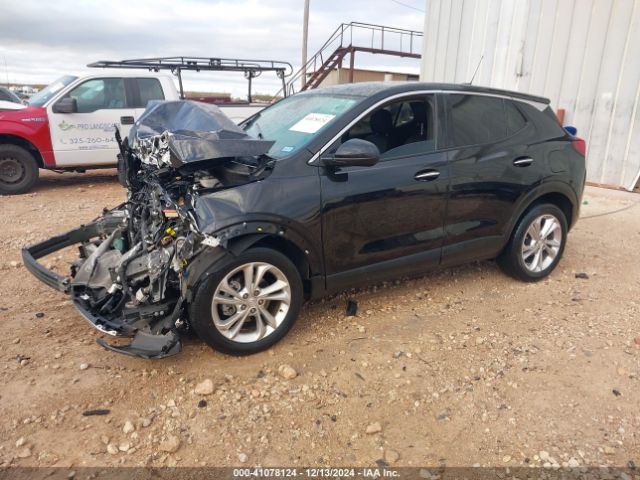 KL4MMBS24NB145533 Buick Encore Gx Fwd Preferred