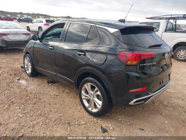 KL4MMBS24NB145533 Buick Encore Gx Fwd Preferred