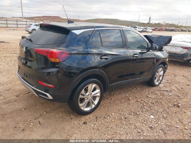 KL4MMBS24NB145533 Buick Encore Gx Fwd Preferred