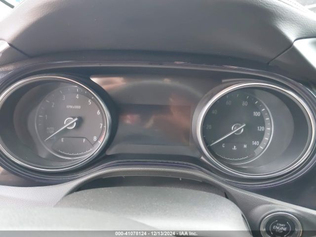 KL4MMBS24NB145533 Buick Encore Gx Fwd Preferred