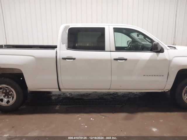 3GCUKPEC0EG121458 Chevrolet Silverado 1500 Work Truck 2wt