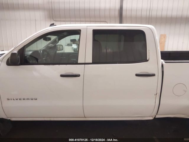 3GCUKPEC0EG121458 Chevrolet Silverado 1500 Work Truck 2wt