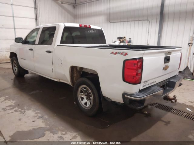 3GCUKPEC0EG121458 Chevrolet Silverado 1500 Work Truck 2wt