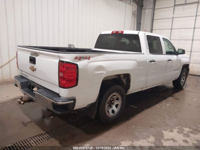 3GCUKPEC0EG121458 Chevrolet Silverado 1500 Work Truck 2wt