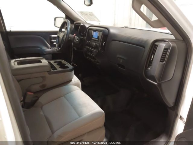 3GCUKPEC0EG121458 Chevrolet Silverado 1500 Work Truck 2wt