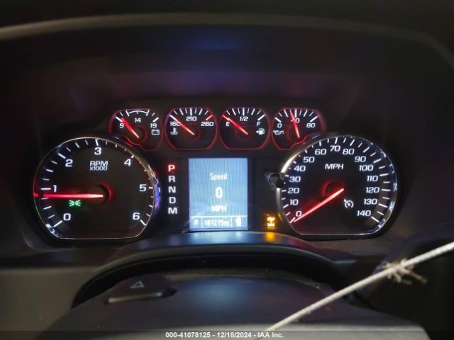 3GCUKPEC0EG121458 Chevrolet Silverado 1500 Work Truck 2wt