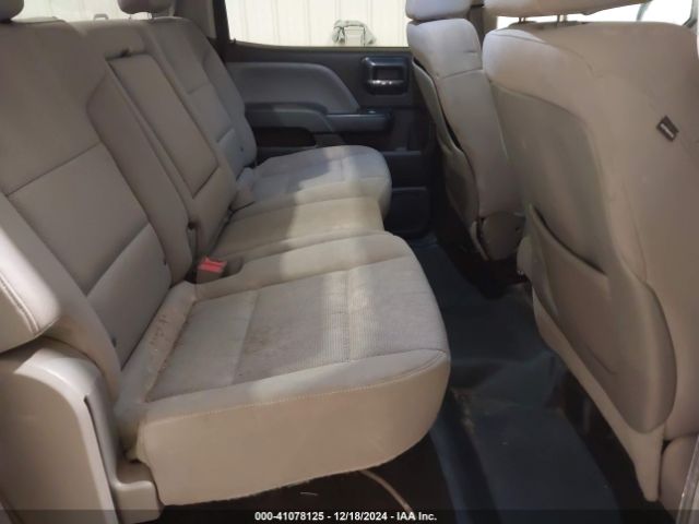3GCUKPEC0EG121458 Chevrolet Silverado 1500 Work Truck 2wt