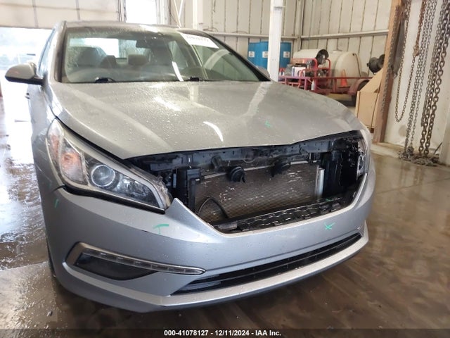 Hyundai SONATA SE 2015 5NPE24AF6FH004527 Image 6
