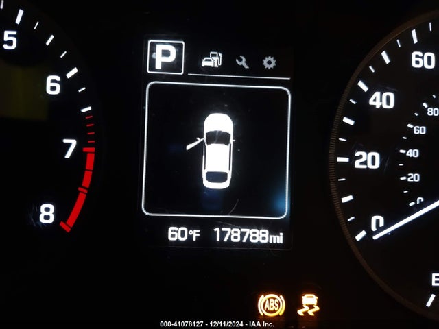 Hyundai SONATA SE 2015 5NPE24AF6FH004527 Image 7
