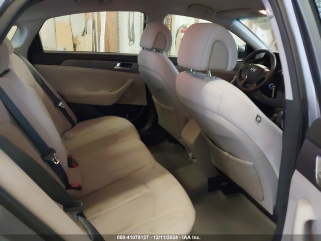 Hyundai SONATA SE 2015 5NPE24AF6FH004527 Image 8