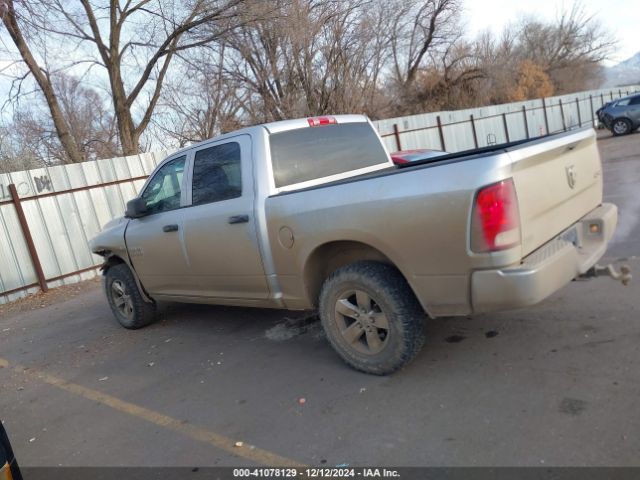 3C6RR7KT6FG632915 RAM 1500 Tradesman