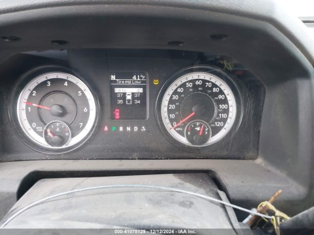 3C6RR7KT6FG632915 RAM 1500 Tradesman
