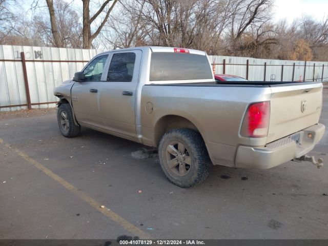 3C6RR7KT6FG632915 RAM 1500 Tradesman