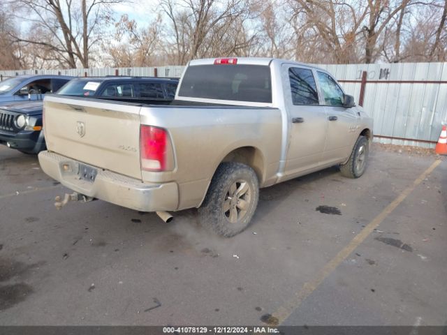 3C6RR7KT6FG632915 RAM 1500 Tradesman