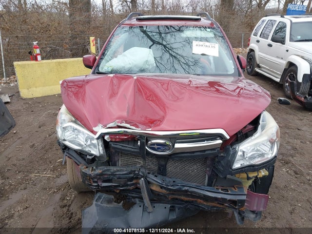 Subaru Forester 2.5i Limited 2015 JF2SJAKC2FH511952 Image 12