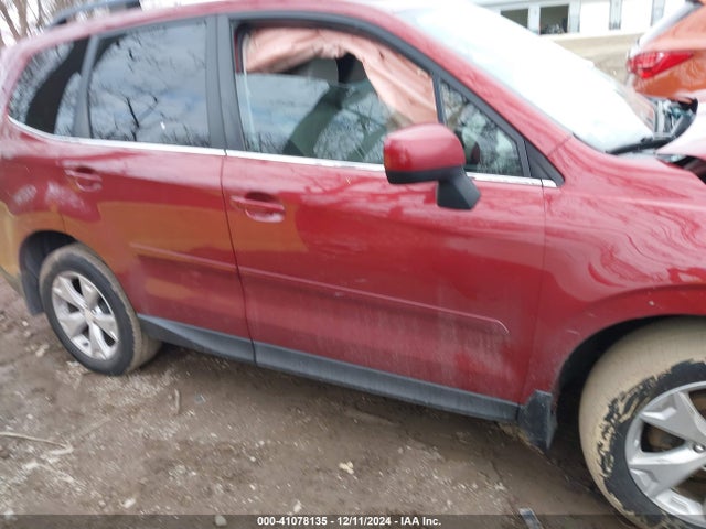 Subaru Forester 2.5i Limited 2015 JF2SJAKC2FH511952 Image 13