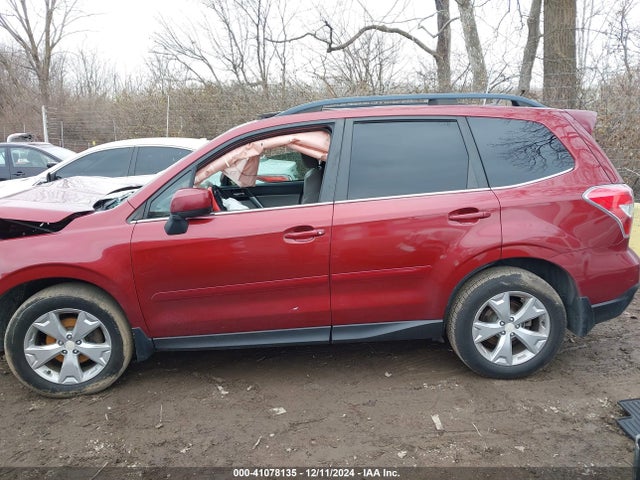 Subaru Forester 2.5i Limited 2015 JF2SJAKC2FH511952 Image 14