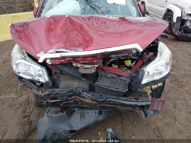 Subaru Forester 2.5i Limited 2015 JF2SJAKC2FH511952 Image 6