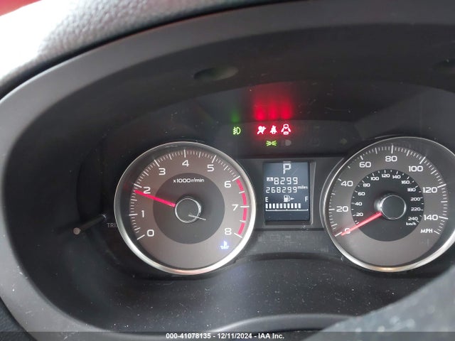 Subaru Forester 2.5i Limited 2015 JF2SJAKC2FH511952 Image 7